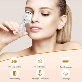 Electric eyelash Curler Electric Temperature Control