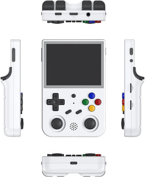 AX36 Handheld Game Console - Dual Machine Connection