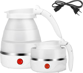 Compact Electric Kettle: Your Portable Solution for Instant Hot Water