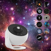 12 In 1 Planetarium Galaxy Star Projector