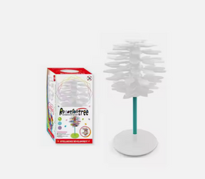 Plastic Stick Desktop Tree