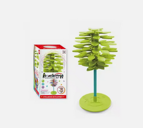 Plastic Stick Desktop Tree