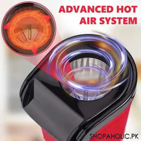 Popcorn Maker Machine