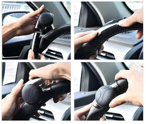 Steering Wheel Helping Ball